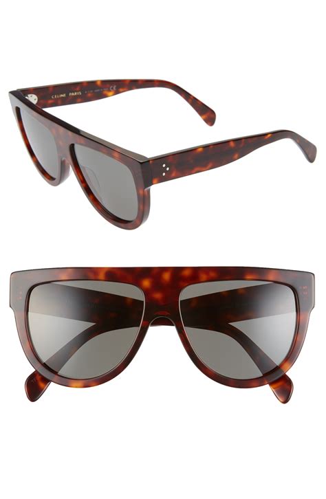 celine red sunglasses|are Celine sunglasses polarized.